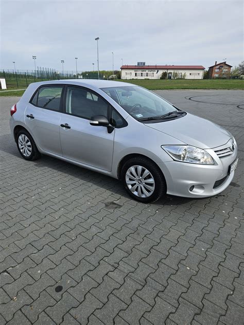 Toyota Auris Km Zadbany Polski Salon Skoczylasy Olx Pl