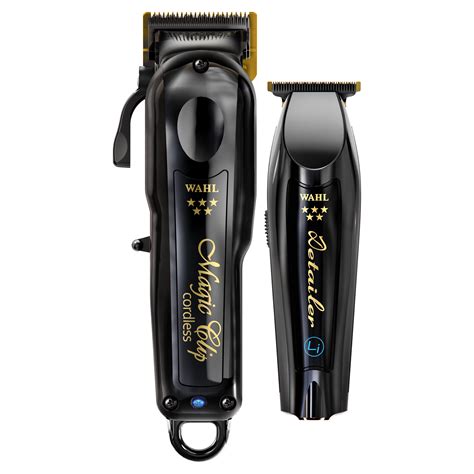 Wahl Cordless Barber Combo - Weiss Barber Supply