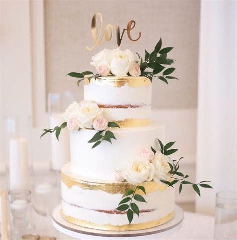 100 Tortas De Casamiento Originales Para Endulzar Su Gran Día