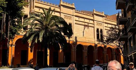 Muzeum Es Baluard Palma de Mallorca Zdobądź bilety GetYourGuide