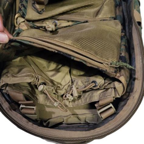 Usmc Corpsman Assault Pack Backpack With Inserts Apb Molle Arc Teryx