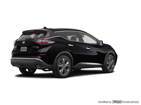 Norauto Nissan In Amos The 2023 Nissan Murano Platinum