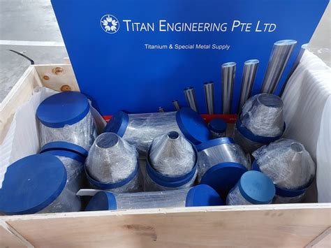 Titanium Seamless Tubes Pipe And Fittings