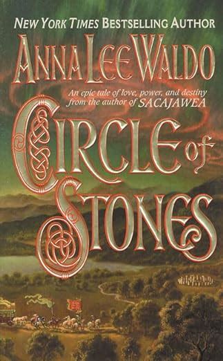 Circle Of Stones A Novel Waldo Anna Lee 9780312970611 Amazon