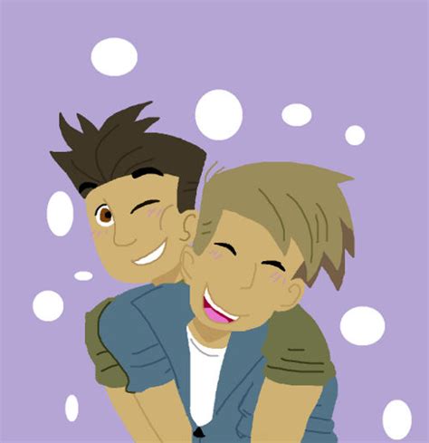 Wild Kratts Brotherly Love By Skylarmahone On Deviantart