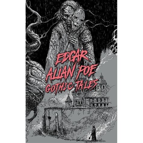 Edgar Allan Poe Gothic Tale The Margate Bookshop