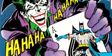 Classic Batman and Joker Comic Gets New Cover From Dedicated Fan