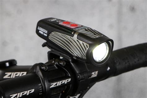 Review Niterider Lumina Pro Front Bike Light With Nitelink Road Cc