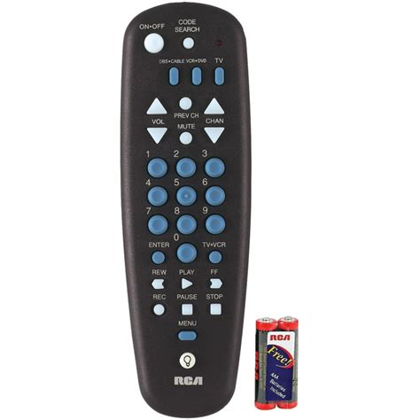 Rca Rcr300te 3 Device Universal Remote