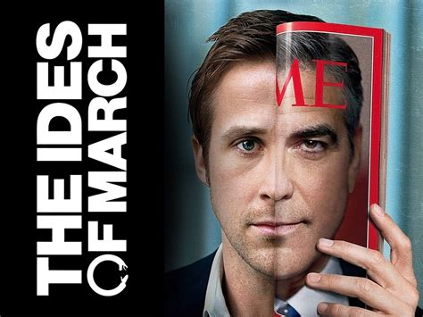 The Ides Of March Movie Poster