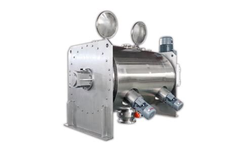 Permix Vacuum Mixer Dryer Industrial Mixers For All Applications