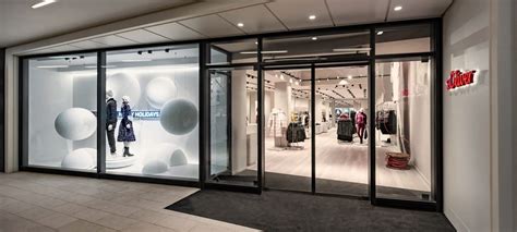 s.Oliver Store — Munich, DE – KITZIG INTERIOR DESIGN GmbH