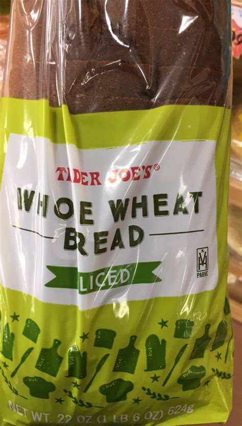 Trader Joes Whole Wheat Bread Trader Joes Reviews