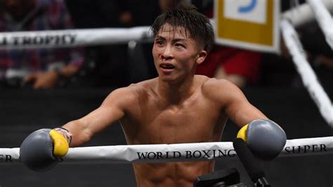 Naoya Inoue Next Fight The Monster Set For April Unification Bout