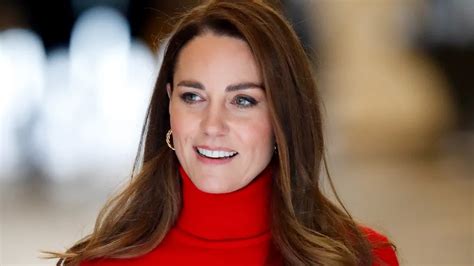 On Conna T Le Secret Des Boucles Glamour De Kate Middleton