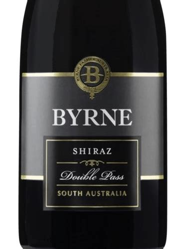 Byrne Vineyards Shiraz Double Pass Vivino Hong Kong