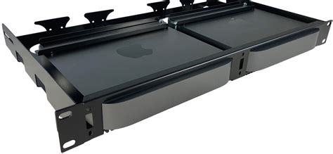 Mk Manufacturing Mac Mini Rack Mount Mk Manufacturing