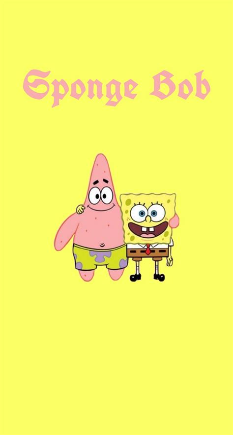 Fondo De Sponge Bob Bob Esponja La Pelicula Bob Bob Esponja