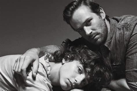 Call Me By Your Name Stars Talk Gay Love With W Magazine Attitude