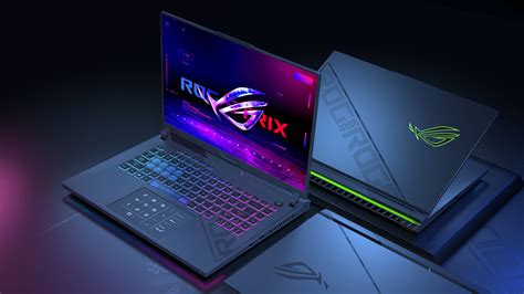 Asus ROG Strix G18 And Scar 18 Revealed Price Specs And