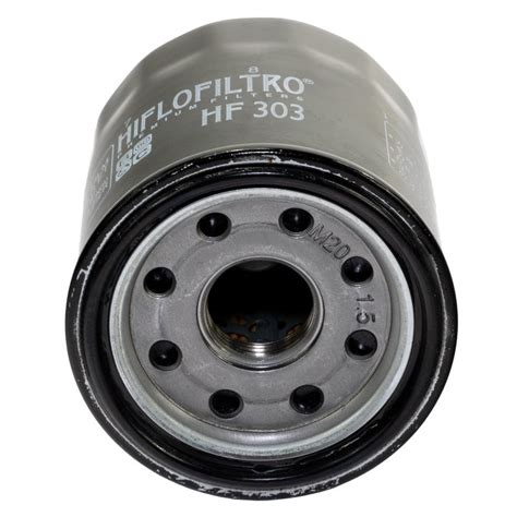 Ölfilter Motor Öl Filter Hiflo Filtro HF303 online im MVH Shop be 8 49