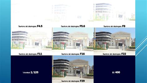 SOLUTION Fotograf A Iso Diafragma Y Velocidad Studypool