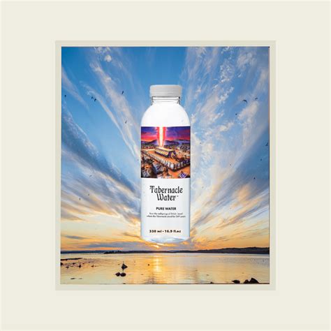 Pure Water 330ml - Jewish TV Channel