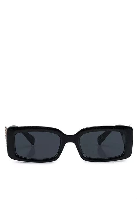 Buy Aldo Aldo X Looney Tunes Bugsshades Rectangular Sunglasses Online Zalora Malaysia