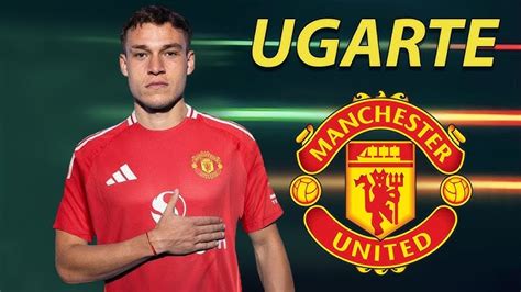 Here We Go Man Utd N Bom T N Manuel Ugarte Gi Tri