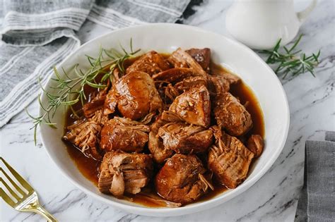 Instant Pot Balsamic Pork Tenderloin Your Homebased Mom