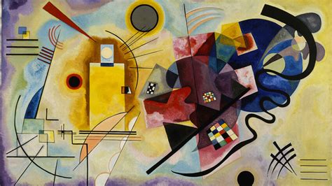 10 Obras Maestras De Vasili Kandinski Que Deberías Conocer Fotos