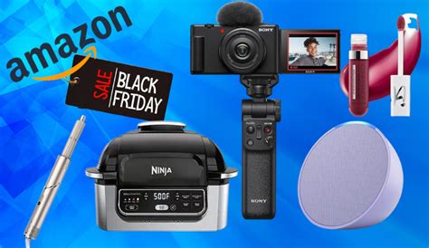 Amazons Black Friday 2023 Deals Have Been Revealed With Some Of The