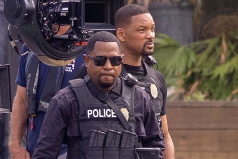 Bad Boys 4 Elevates The Hype With A Spot On Title