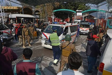 Attentat Dans Une Mosquée Au Pakistan Le Bilan Monte à 83 Morts Var