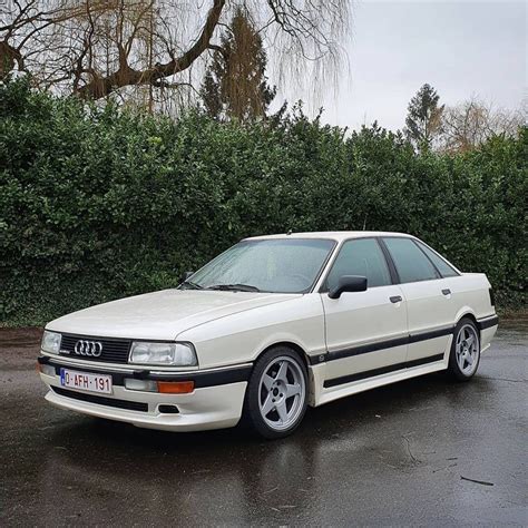 Audi 90 Not Only Cars