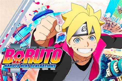 Nonton Boruto Episode 210 Sub Indo 5 Kage Serang Kultus Boro Berada