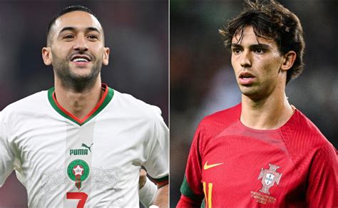 Maroc Vs Portugal Pronostics Cotes Et Comment Regarder Ou Diffuser En