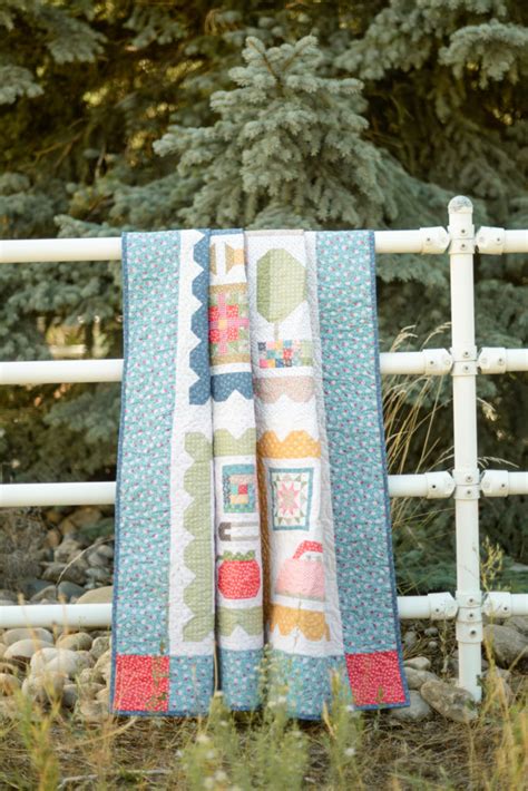 Mercantile By Lori Holt Quilts Kits More