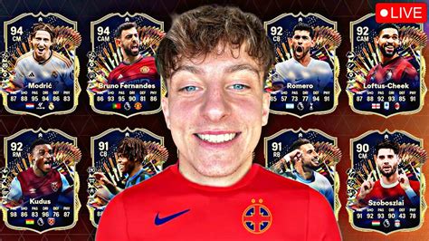 TOTS LIVE E AICI TOTS PACK OPENING HAI CU DOKUUUU EAFC 24 ROMANIA