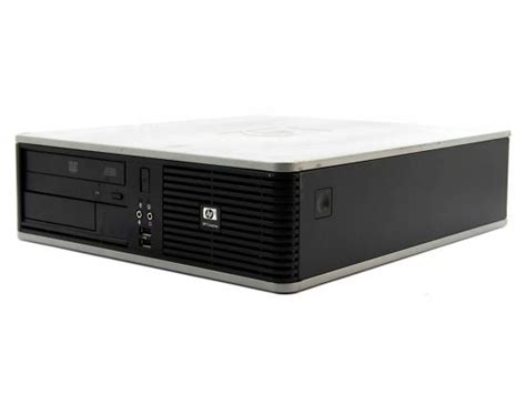 HP DC7900 SFF Computer Core 2 Duo E6550 Windows 10 Grade A