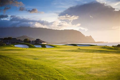 The Best Golf Courses On Kauai