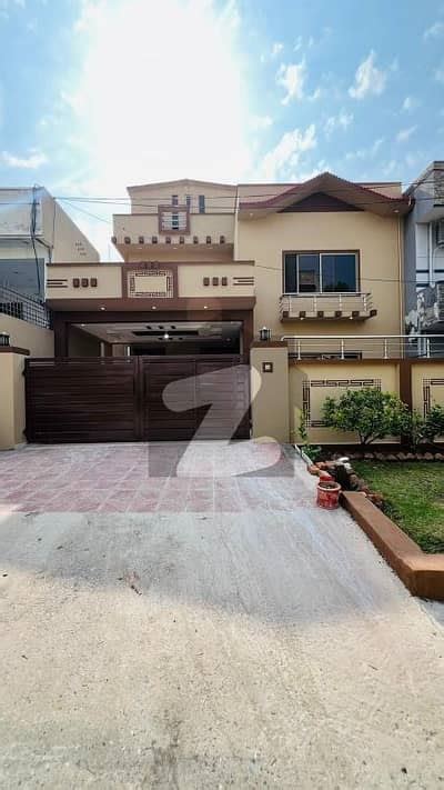 10 Marla Double Storey Double Unit House Available For Sale Gulshan