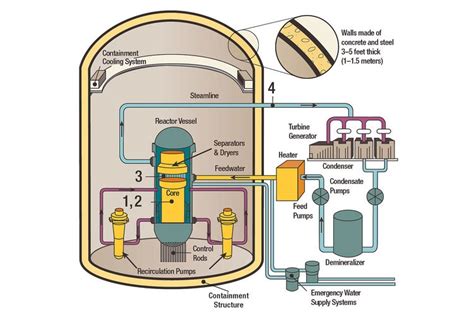 Brunswick Power Plants In North Carolina