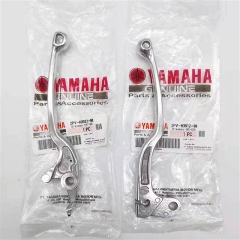 YAMAHA Y15ZR CLUTCH BRAKE LEVER CHROME CROME BATANG BREK CLUTCH Y15