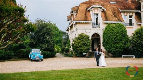 Blog Davidone Mariage Biarritz Chateau Du Clair De Lune Candn