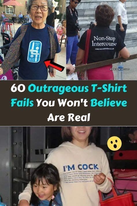 60 Outrageous T Shirt Fails You Won T Believe Are Real Artofit