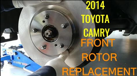 Rotors For Toyota Camry