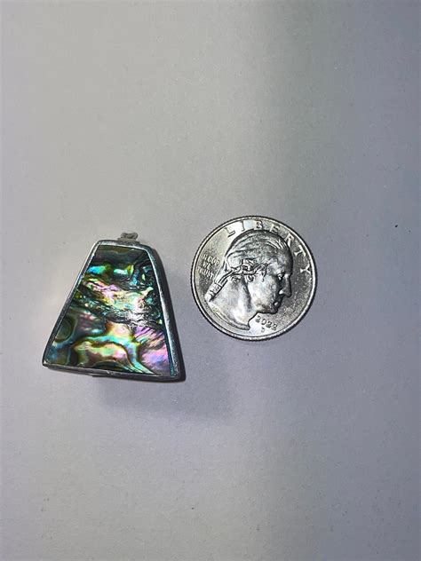 Mini Mexico Alpaca Abalone Pill Boxes Etsy