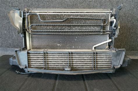 Radiator Intercooler Mercedes Glk Cdi X A