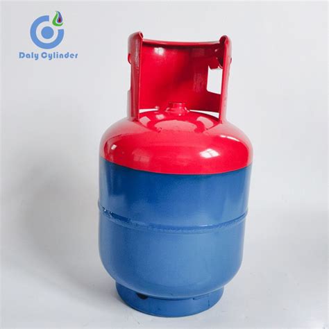 DOT Ce ISO4706 BV 10kg 20lbs LPG Propane Butane Gas Cylinder Tank